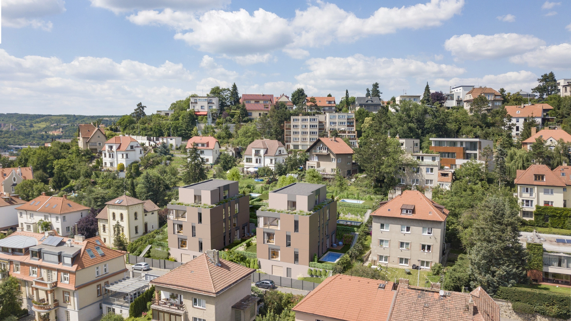 Rezidence Praha